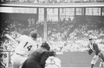 Brooklyn Dodgers vs. Cincinnati Reds