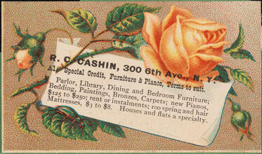 R. C. Cashin