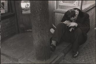 "The Closed Saloon".