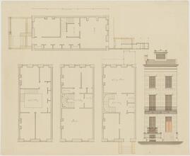 [Townhouse.]