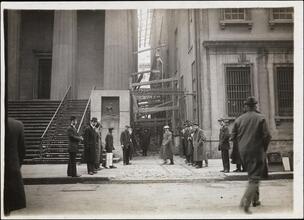 [The mint at Wall Street.]