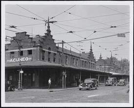 [A. Cuneo Store.]