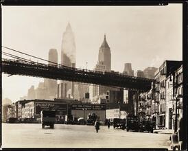 Waterfront: South Street