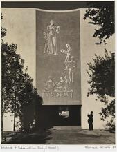 Science & Education Building (Mural)