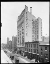 12 East 31st Street. Le Marquis apartments.