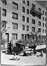 Hillside Housing Inc., Boston Post Road, Bronx.