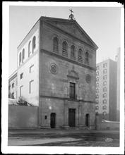 West 157th Street. Our Lady of Esperanza.