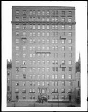 105-109 East 86th Street. Apartment house.