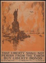 That Liberty Shall Not Perish from the Earth