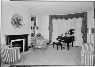 Brides House, Savoy [Plaza] Hotel.