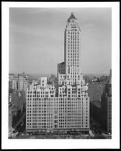 Madison Avenue between 76th and 77th Street. The Carlyle Apartments.