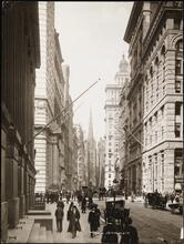 [Wall Street.]