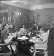 Night Clubs--Stork Club