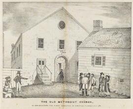 The Old Methodist Church