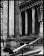 Main waiting room in Pennsylvania Station.
