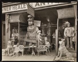 Sumner Healey Antique Shop