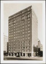 173 West 78th Street. Apartment building