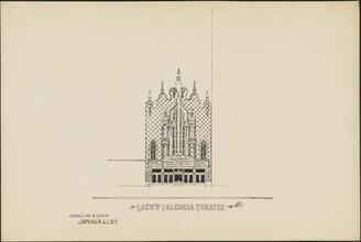 Loew's Valencia Theatre