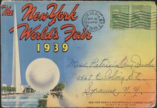 The New York World's Fair 1939