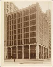 [Southwest corner of 4th Avenue and 21st Street.]