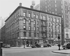 [Columbus Avenue and 82nd Street.]