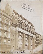 [Public baths.]
