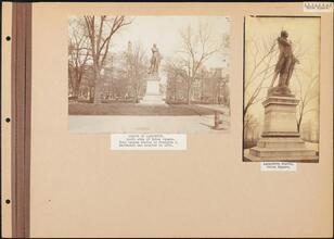 Broadway and Union Square [Broadway & 12th Street to Broadway & Madison Square]