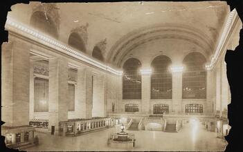 [Grand Central Terminal.]