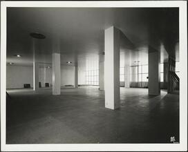 11 West 53rd Street. Museum of Modern Art. Interior, 3rd floor