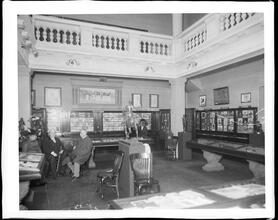 West 156th Street. American Numismatic Society Building, Joan of Arc Exhibit.