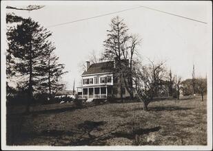 [Old Purdy Mansion.]