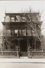[Mrs. Charles F. McLean's House.]