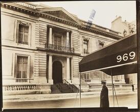 Duke Town House, 4 East 78th Street