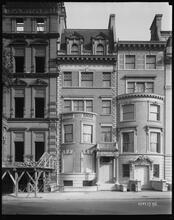 926 5th Avenue. John W. Simpson residence, general view.