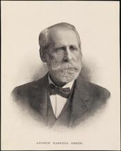 Andrew Haswell Green