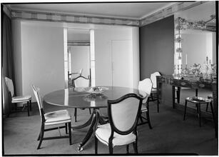 Residence of Mrs. Radcliffe Romeyn, 25 East End Avenue.