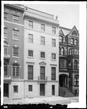 11 East 69th Street. Dr. Lancashire residence