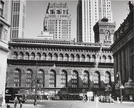 [Produce Exchange demolition.]