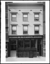 246 West 16th Street. R.H. Casey Co. Building.