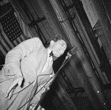 FASCISM IN AMERICA--CHRISTIAN MOBILIZERS IN NEW YORK