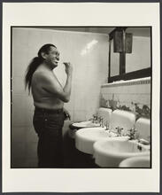 Wilford "Chief" Parriette, Room 168, Providence Hotel, Bowery, NYC