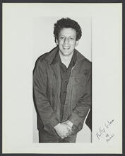 Phillip Glass at Hurrah's