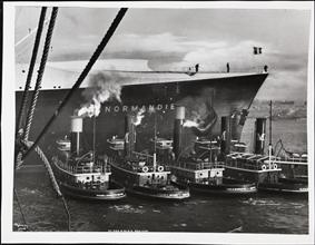 [At Pier #88, N.R., New York.]