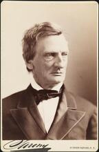 [William Evarts.]