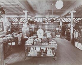 Retail Trade - Men's Clothes - Moe Levy & Co. 1908.