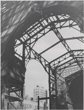 Untitled [The demolition of Pennsylvania Station, 1964-1965.]