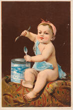 Gail Borden Eagle Brand Preserved Milk