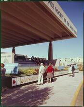 [Equitable Life Assurance Pavilion at the 1964 World's Fair.]