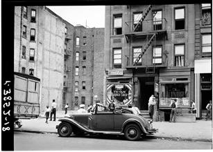 Ye Olde Barber Shop, 133rd St.