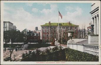 Columbia University New York